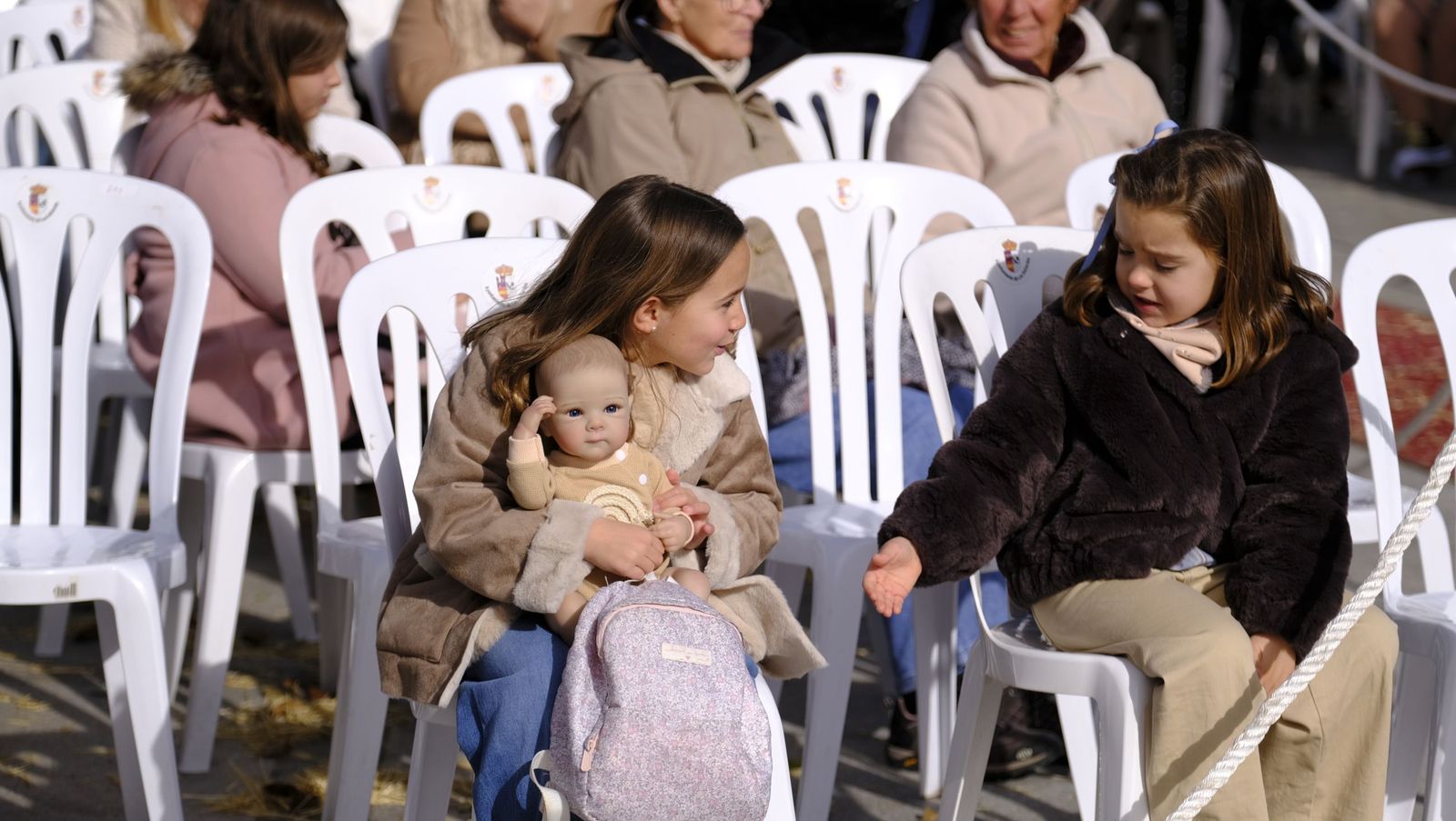 Las fotos del Auto Sacramental de los Reyes Magos en Los Gallardos