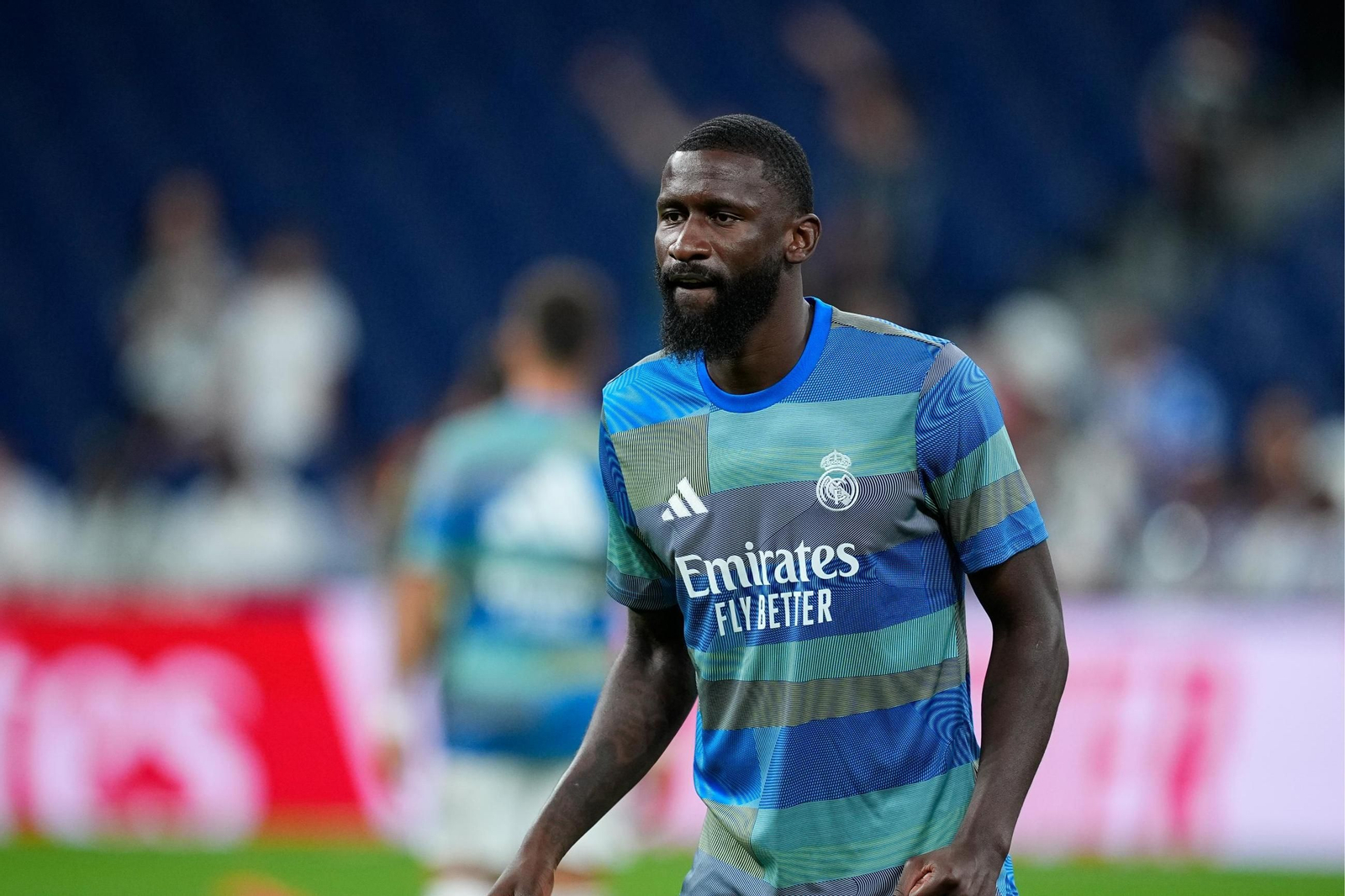 Las fotos del Real Madrid-Mallorca