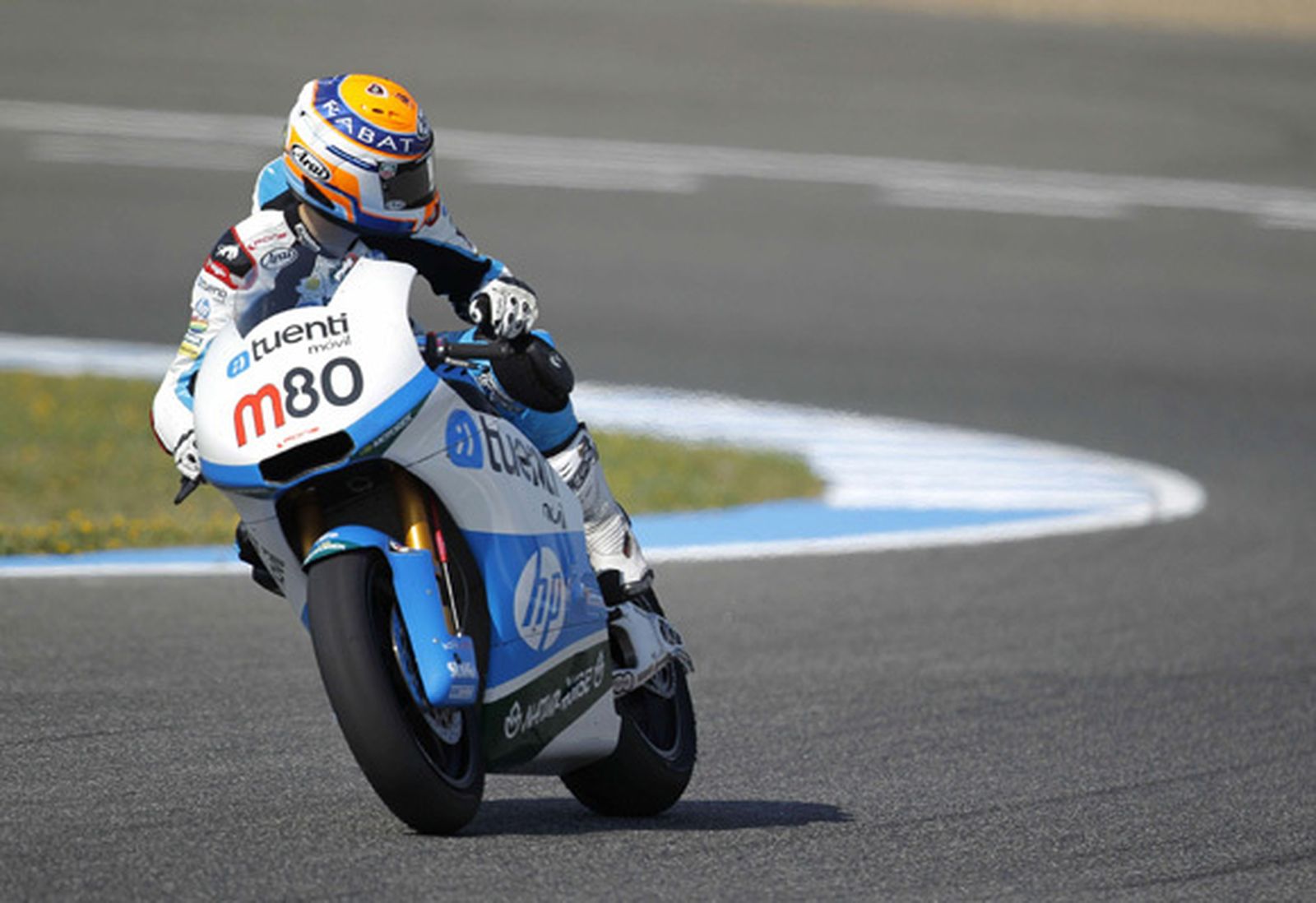 Rabat demuestra su dominio en los libres