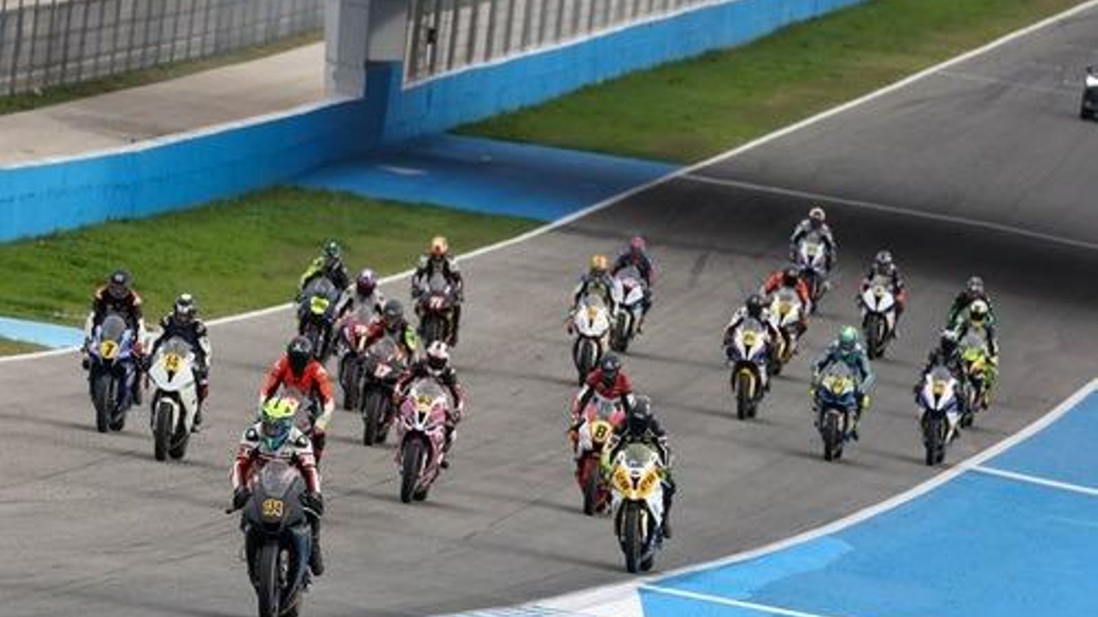 Copa de España y Cto. de Andalucía de Velocidad