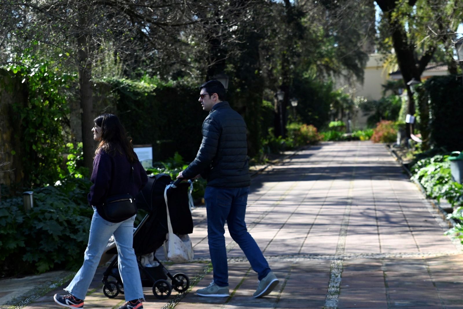 El Jardín Botánico de Córdoba reabre sus puertas tras subsanar los daños por el temporal
