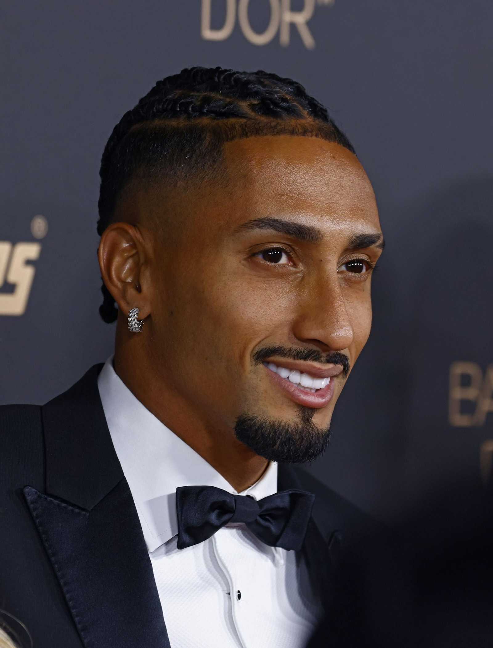 Las mejores fotos del Balón de Oro