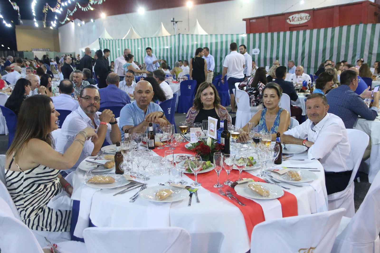 Fotogalería de la cena de fin de campaña de Vicasol