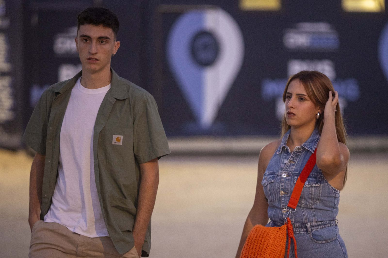 Búscate en las imágenes del concierto Bad Gyal en el Concert Music de Chiclana