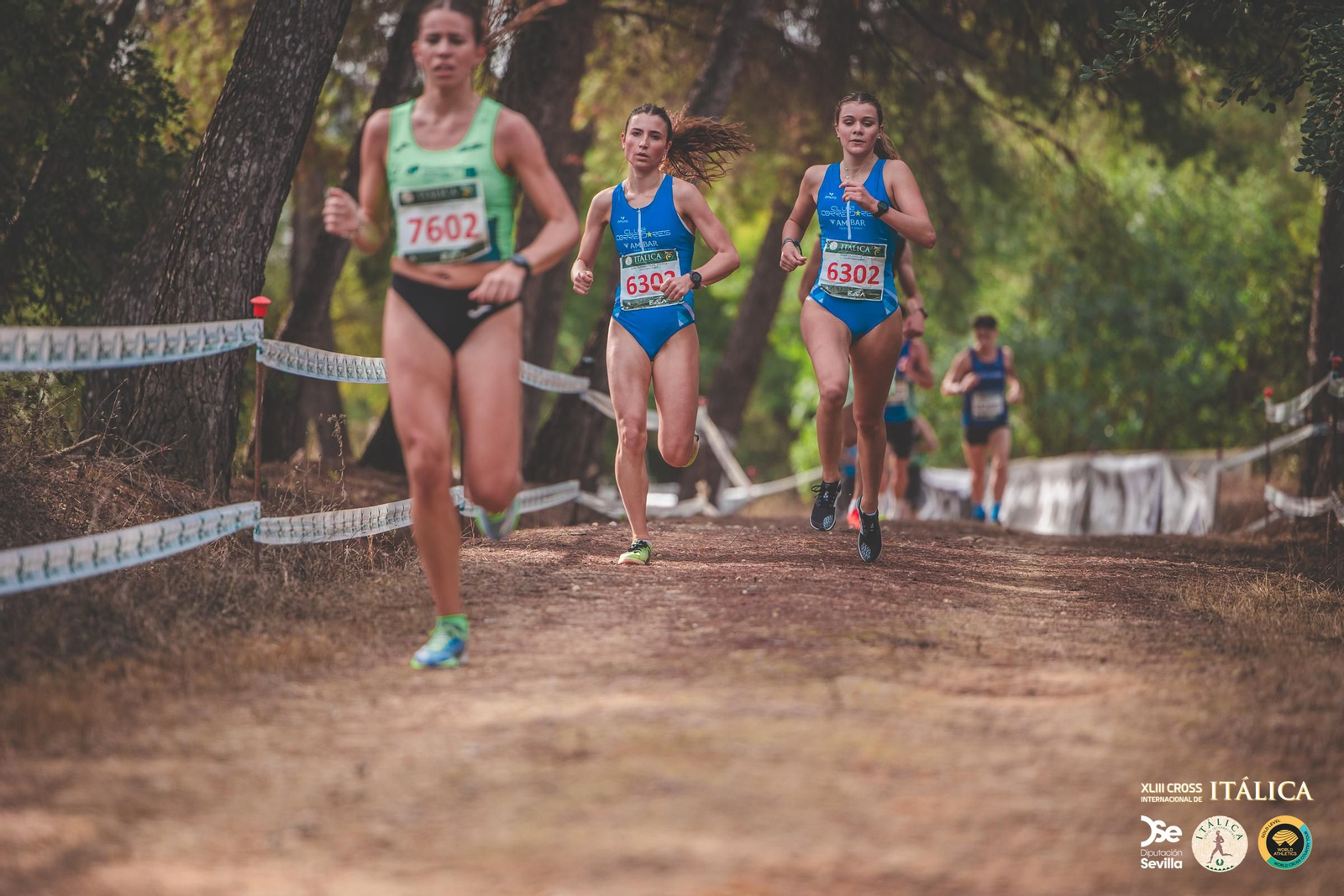 Búscate en las fotos del Cross de Itálica 2025 | 4