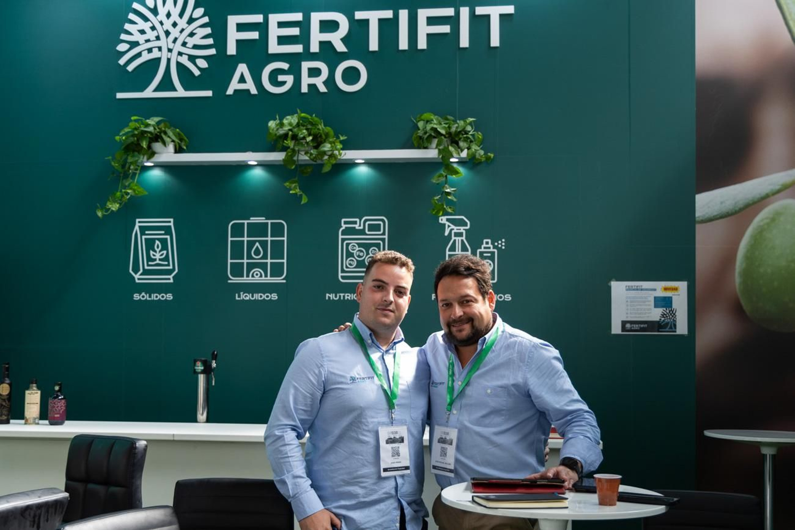 Las mejores imágenes de la segunda jornada de Expoliva