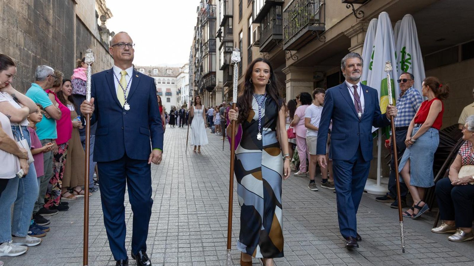 Magna Procesión de la Virgen de la Capilla
