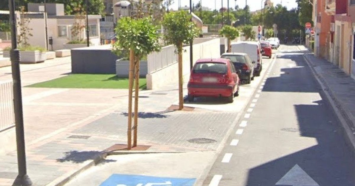 Detenido un conductor por vender cocaína en la vía pública en Mijas