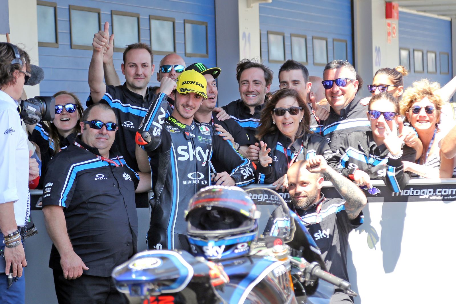 GP de España de Moto2