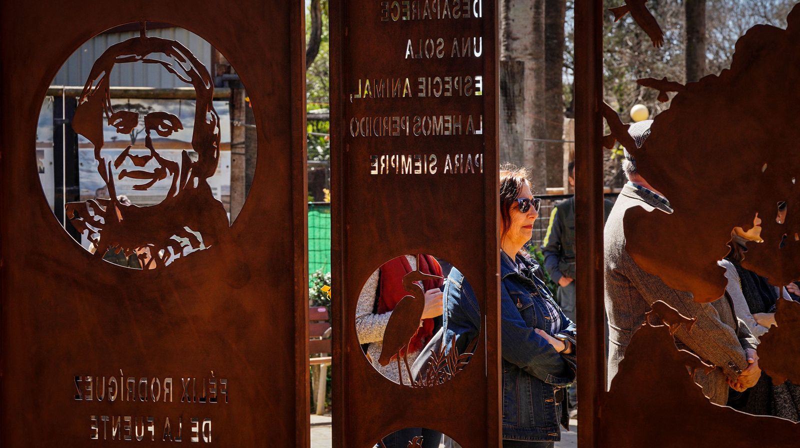 Visitas al Zoobotánico de Jerez