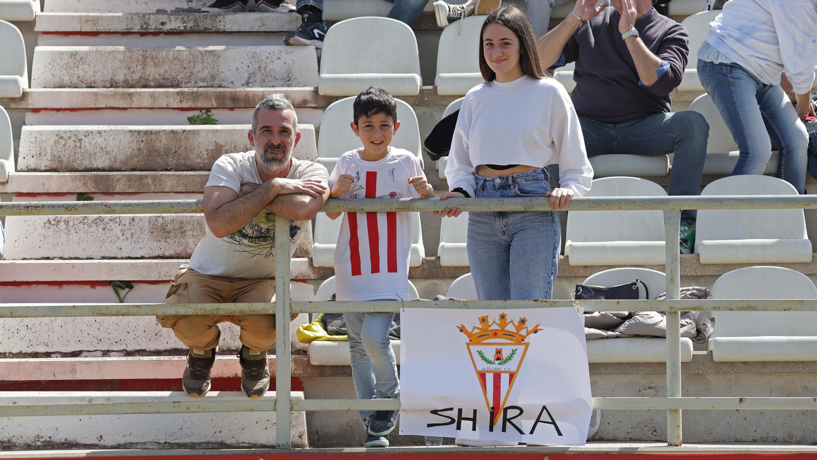 Las mejores fotos del Algeciras - Atlético Baleares