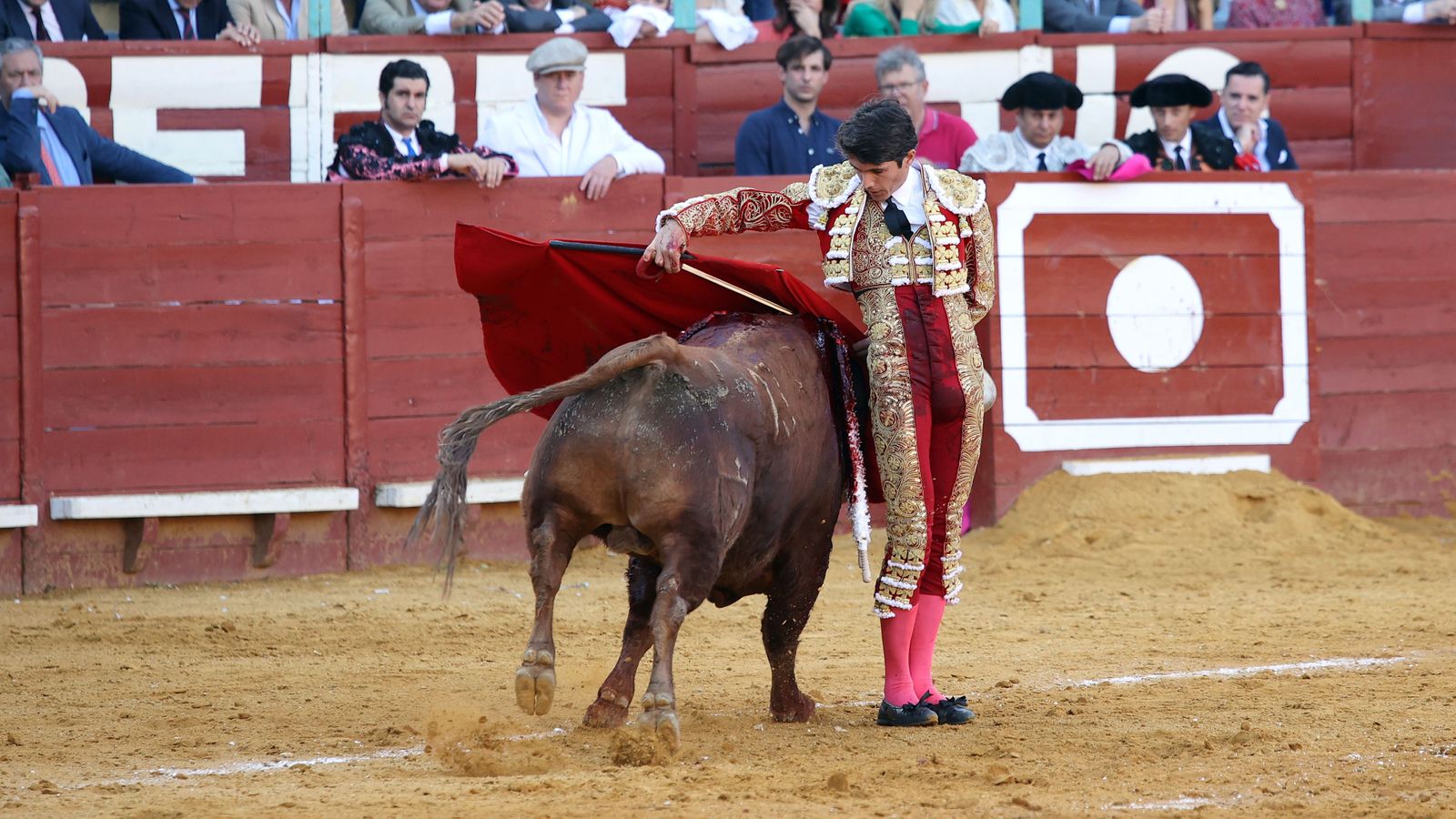Última tarde de toros de la Feria de Jerez 2024 con Morante, Manzanares y Castella