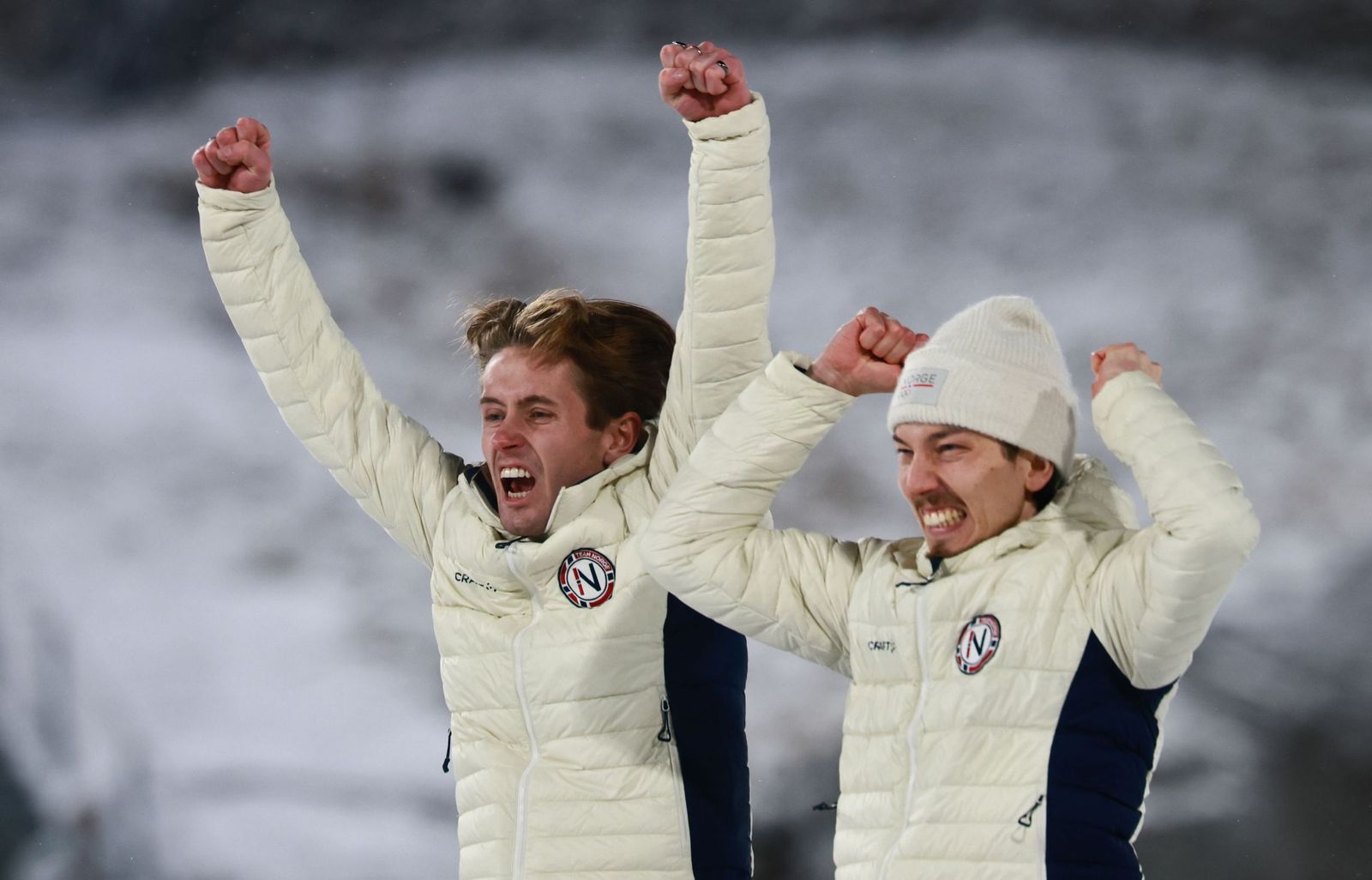 Las mejores fotos de los Juegos Olímpicos de invierno Milán Cortina d'Ampezzo 2026 | Undécima jornada