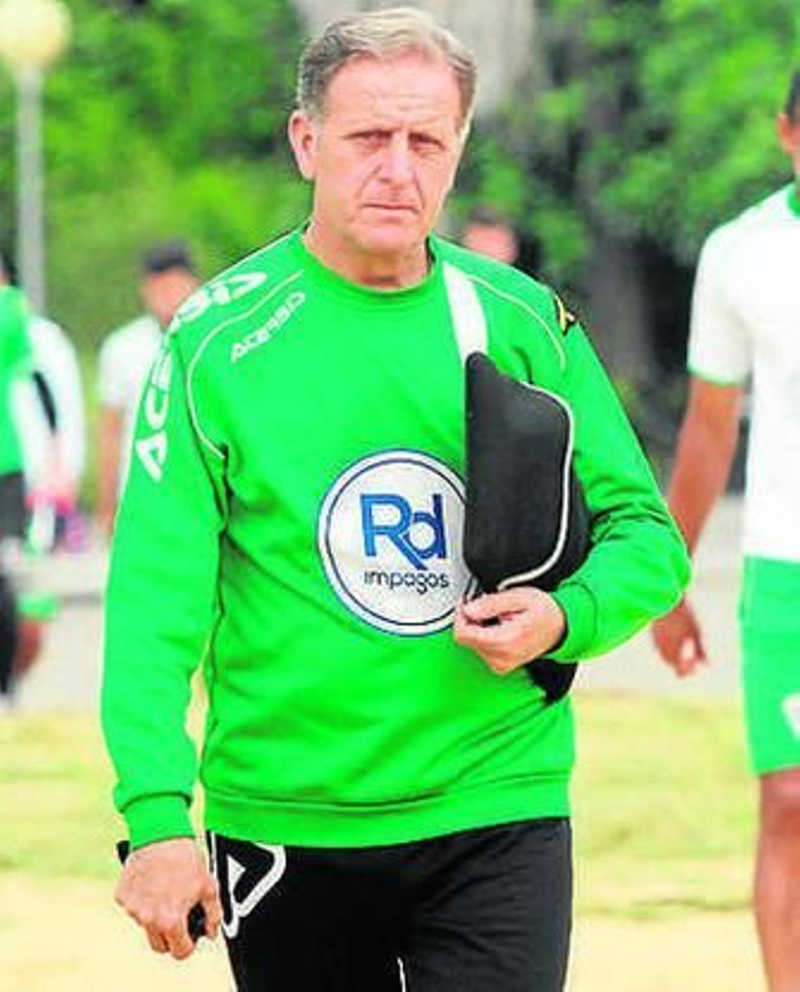 José Antonio Romero.