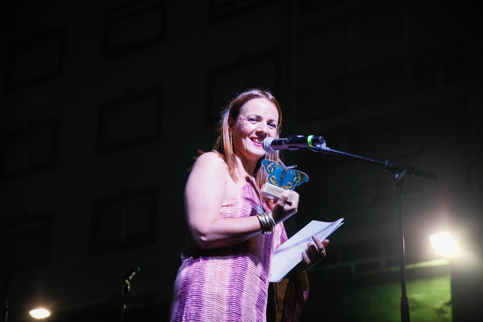 Las imágenes del homenaje a Antonio Galindo en Almería