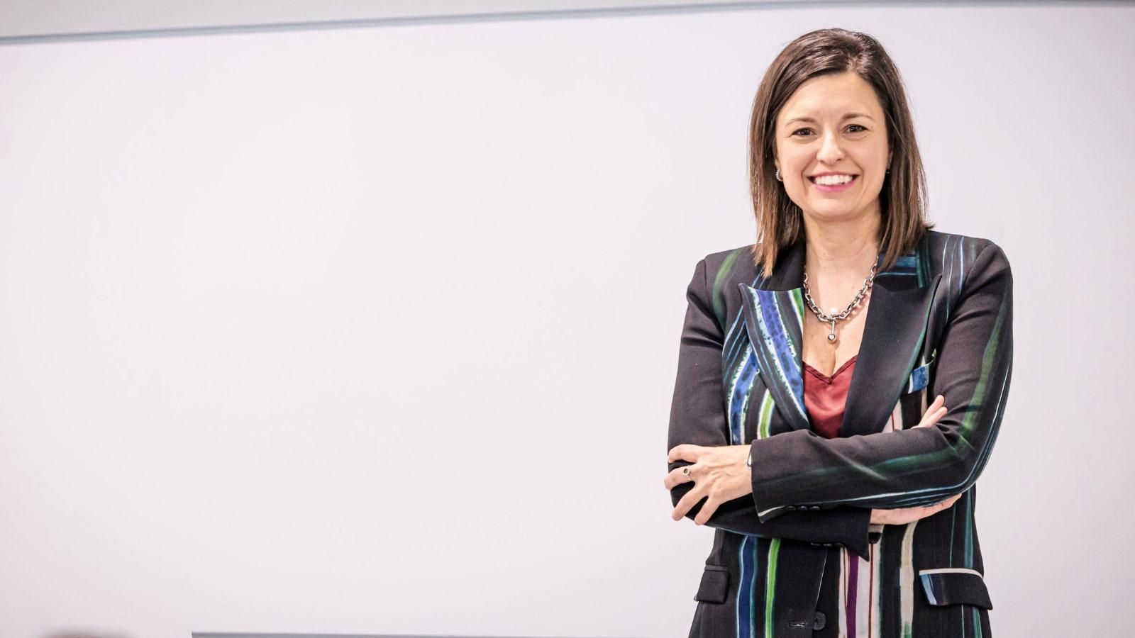 Patricia Cavada, alcaldesa de San Fernando