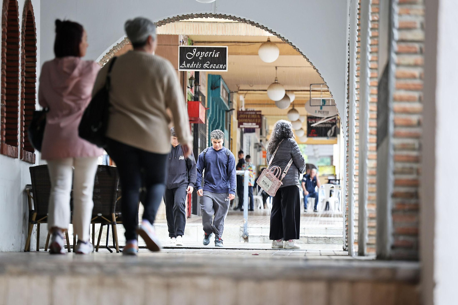 Las imágenes más destacadas del martes 29 de octubre en Huelva