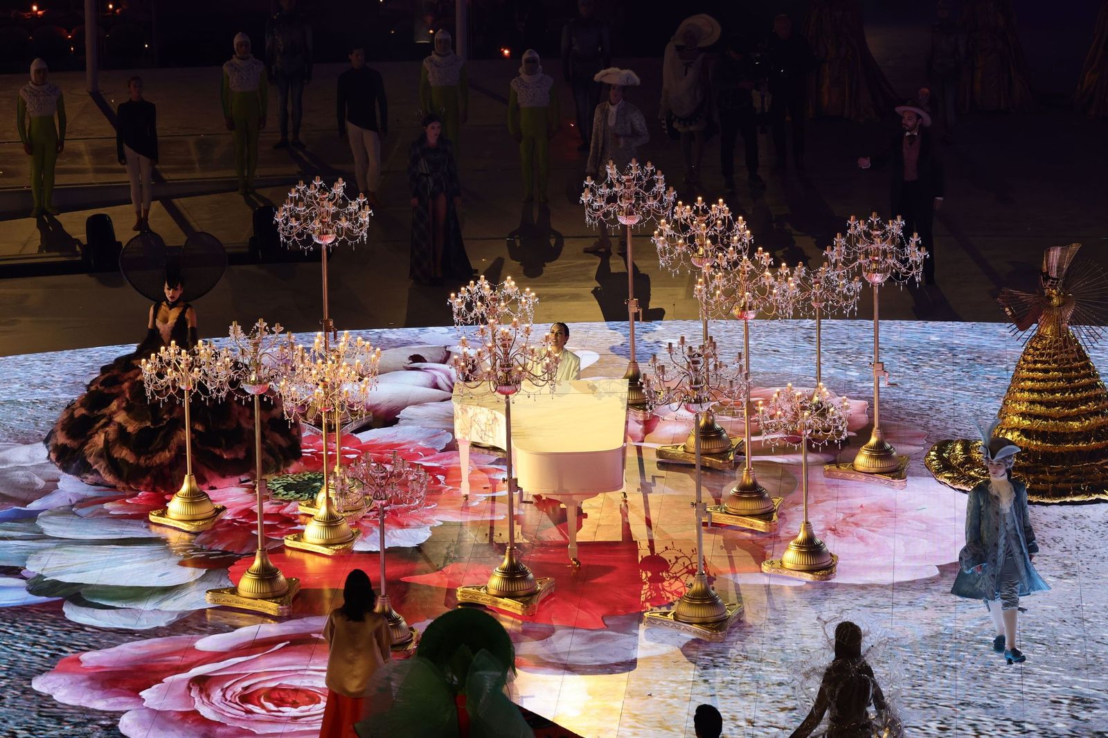 Las mejores fotos de los Juegos Olímpicos de invierno Milán Cortina d'Ampezzo 2026 | Ceremonia de clausura y jornada 17 y última