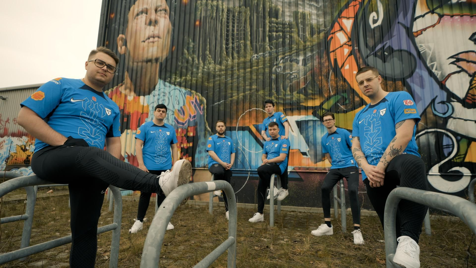 Giants debuta en la Valorant Champions Tour.