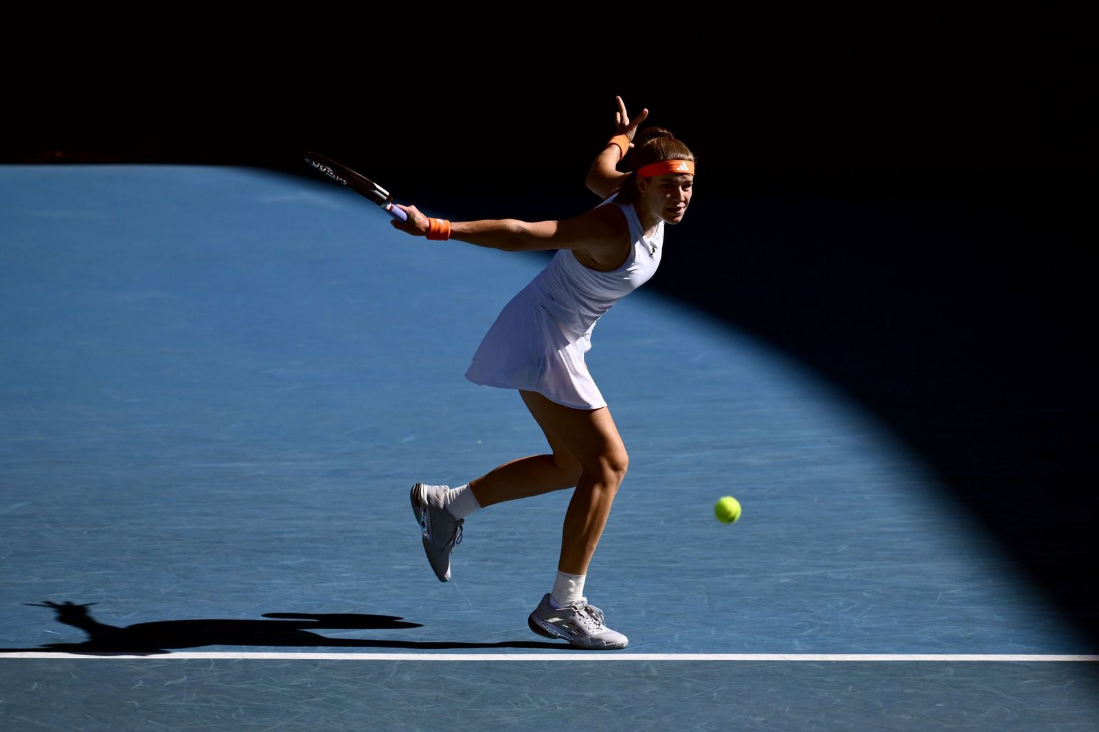 Las fotos de Alcaraz en Melbourne y del resto del Australia Open | Tercera ronda