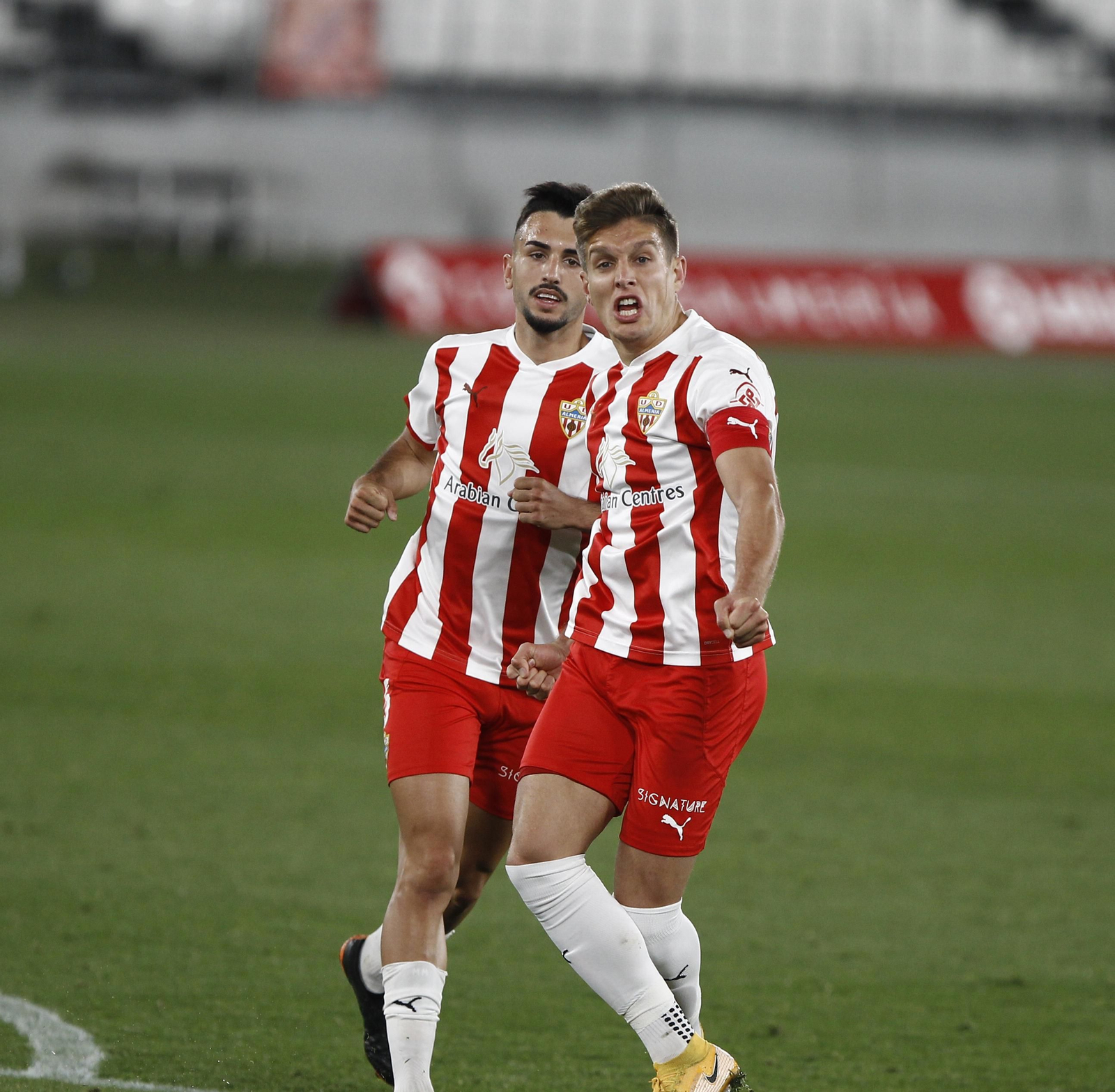 Fotogalería U.D. Almería-C.D. Lugo