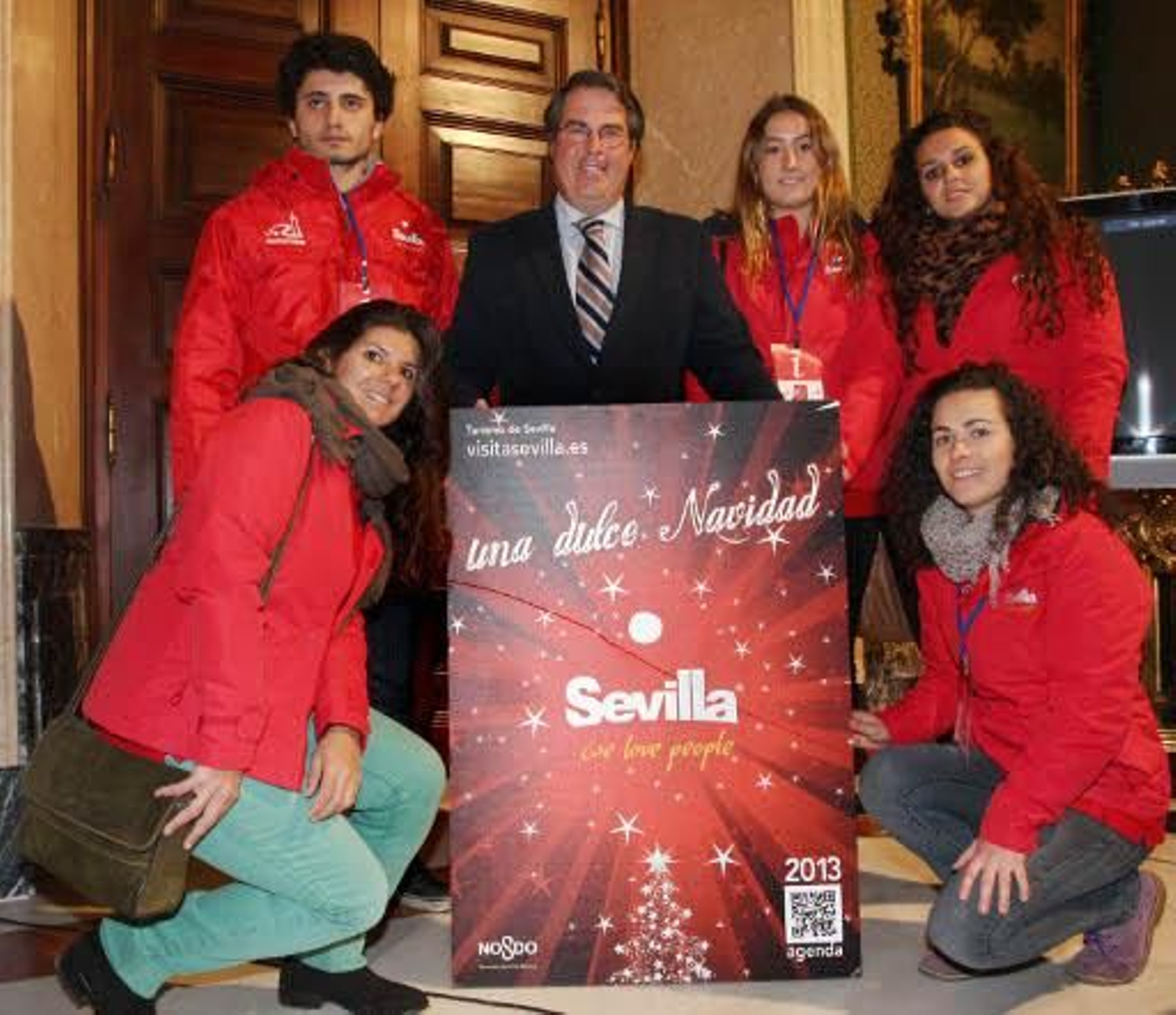 Sevilla 'vende' su Navidad