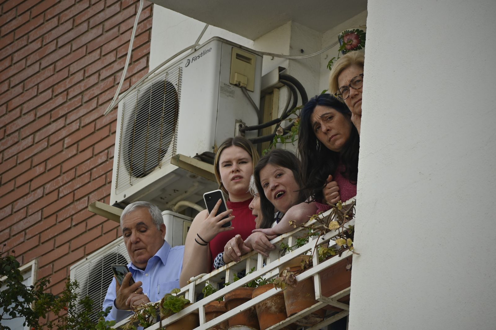 Lunes Santo, Hermandad del Cautivo
