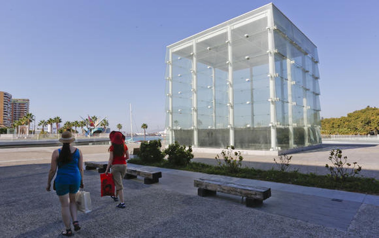 Málaga, el espíritu de una urbe preñada de futuro