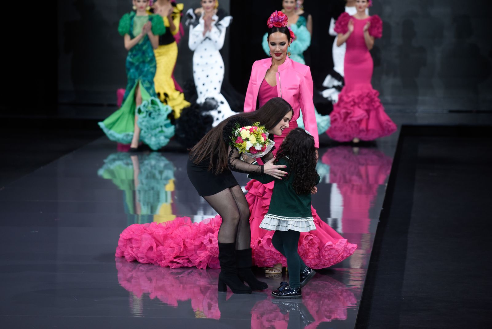 El desfile de Leticia Lorenzo en SIMOF 2023, todas las fotos