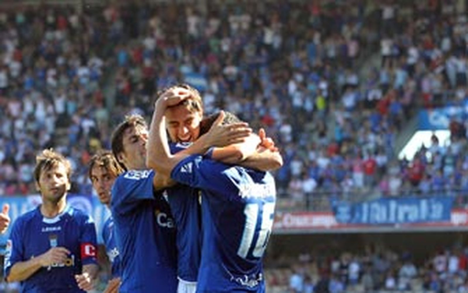 Goles que valen una permanencia