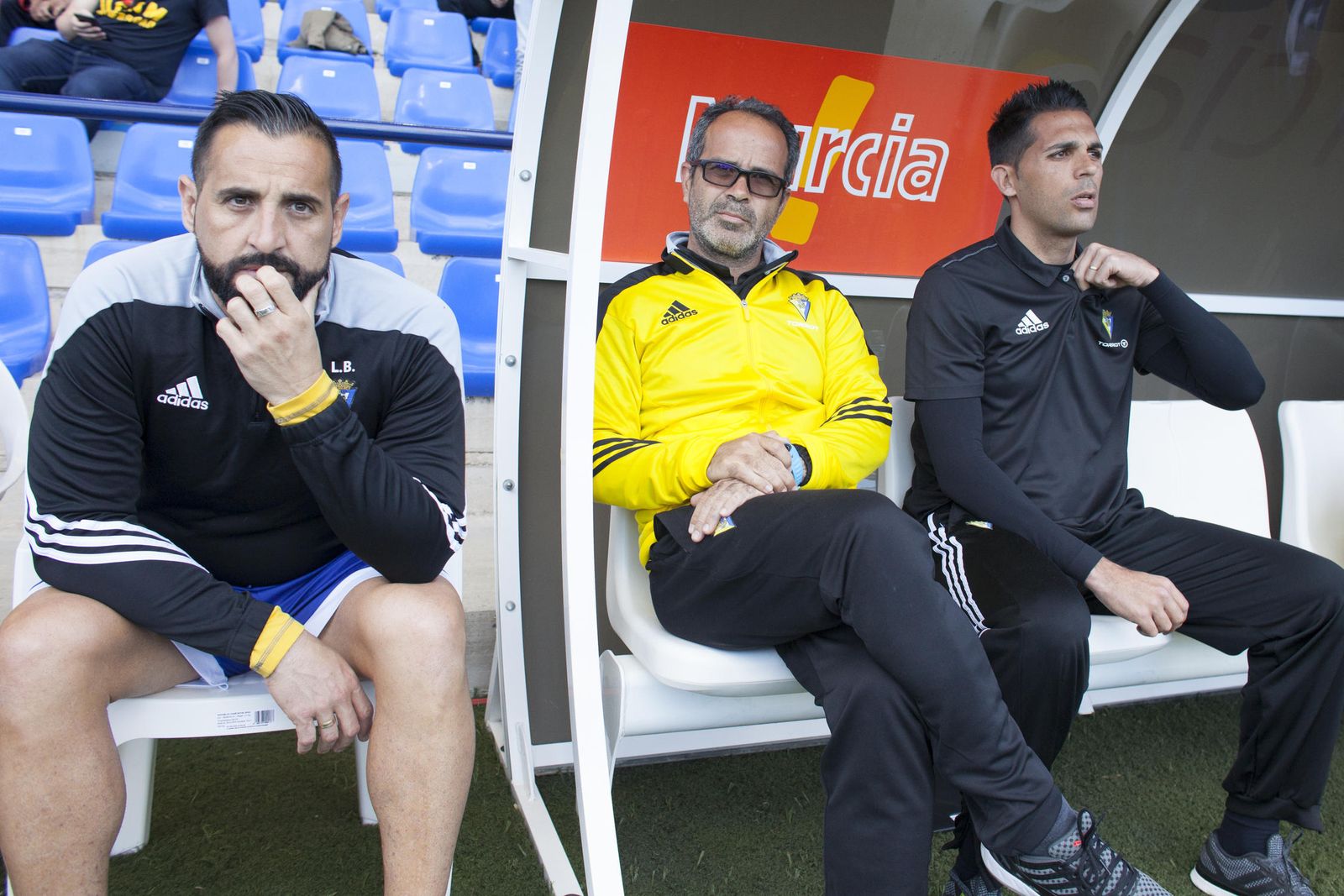 Las imágenes del UCAM Murcia-Cádiz