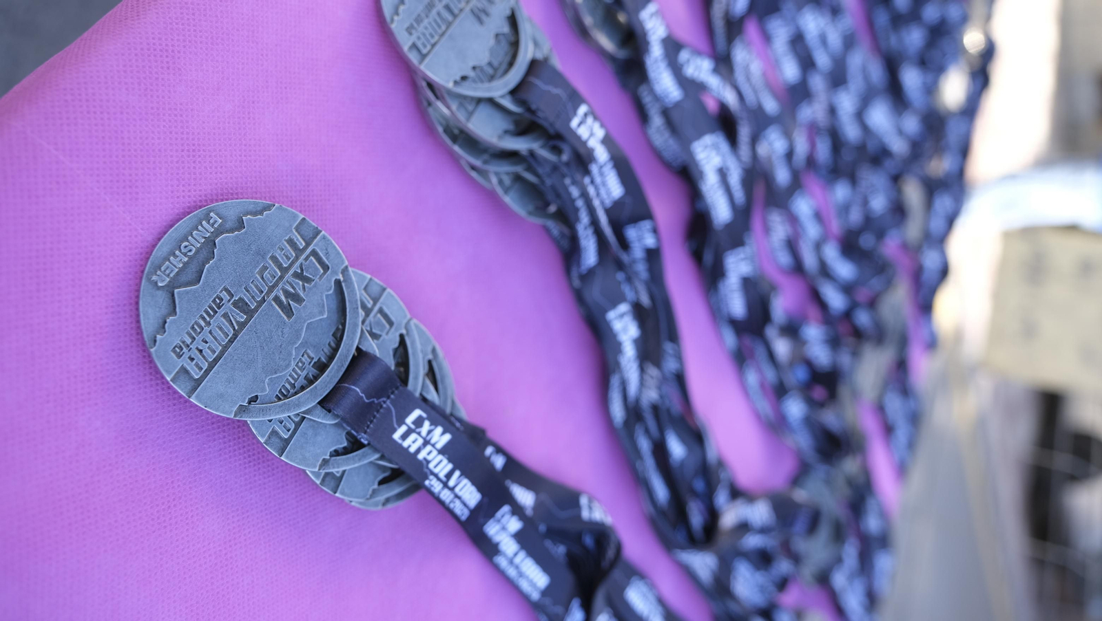 Fotogalería I del IV Trail La Pólvora de Cantoria