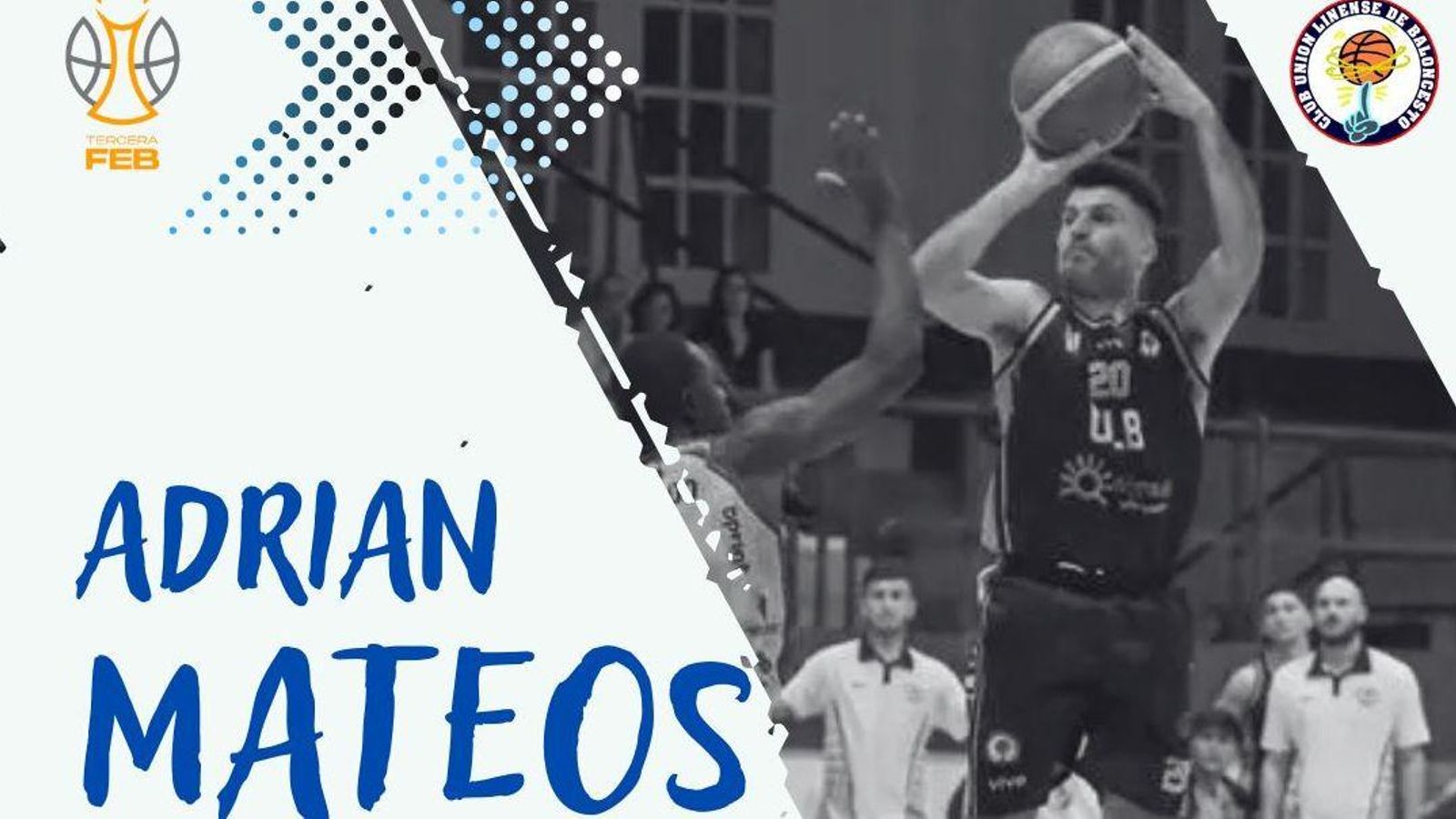 El anuncio de la renovación de Adri Mateos