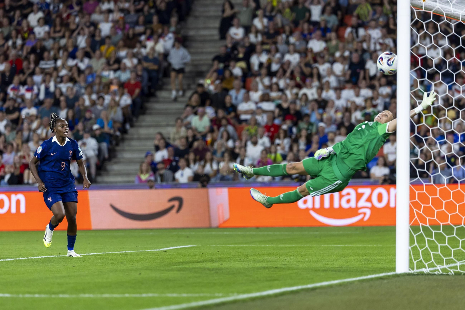 Las fotos de Alemania, rival de España en las semifinales de la Eurocopa