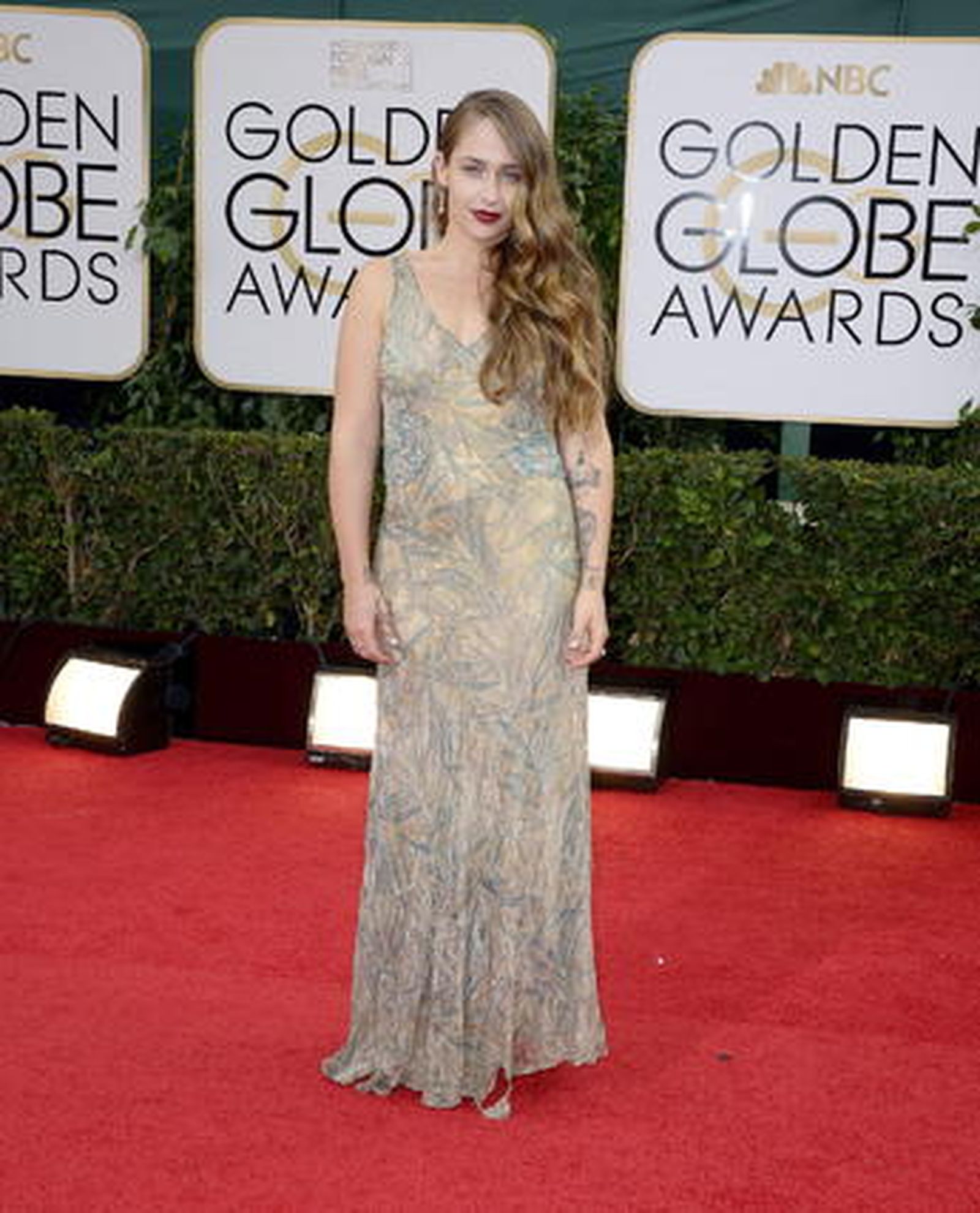 Jemima Kirke

Foto: EFE