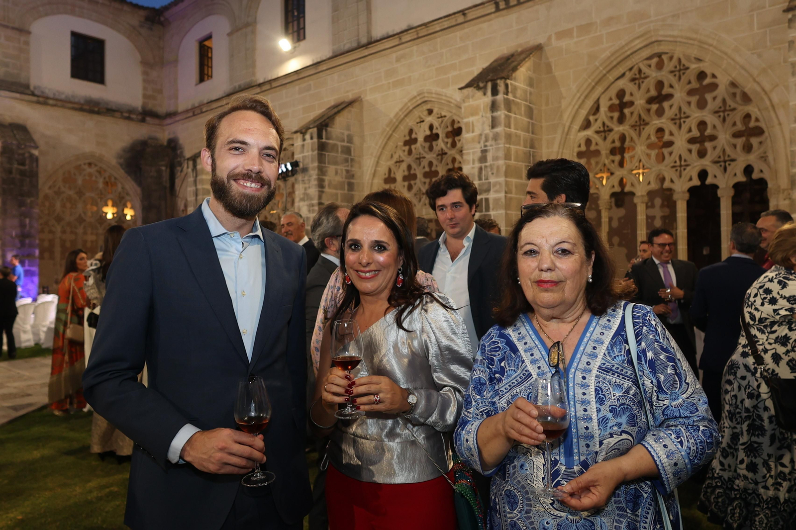 La gala del 40 aniversario de Diario de Jerez, en fotos