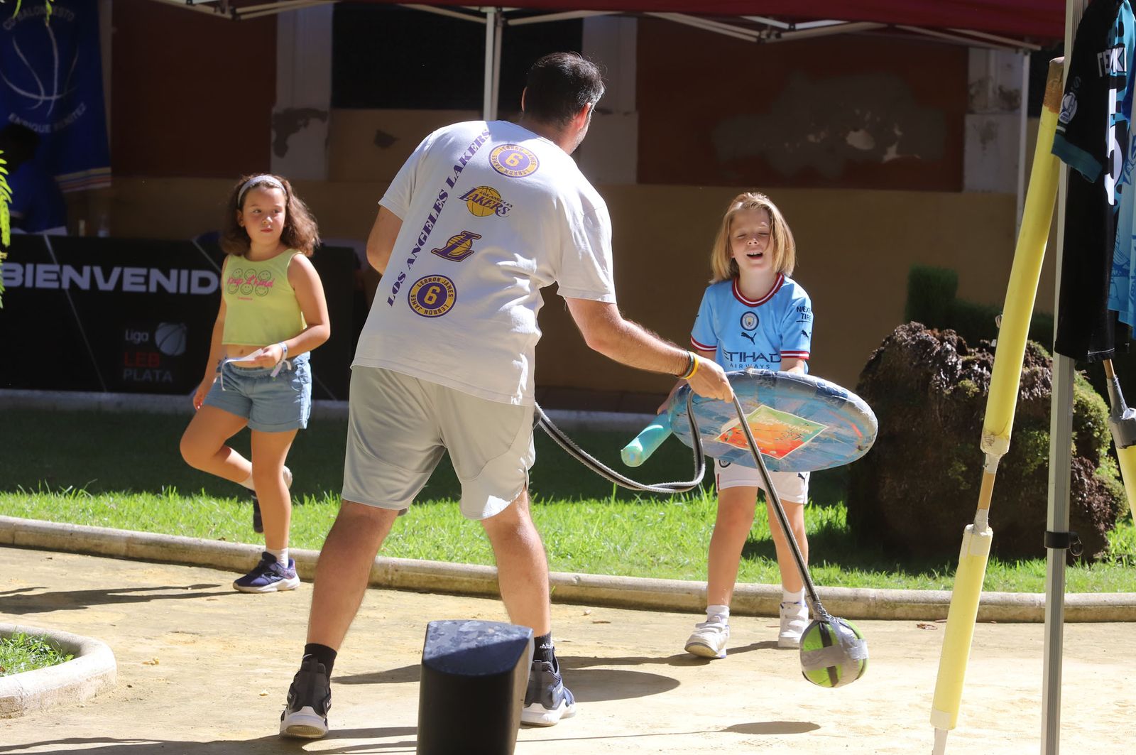 Las imágenes más destacadas del sábado 30 de septiembre en Huelva