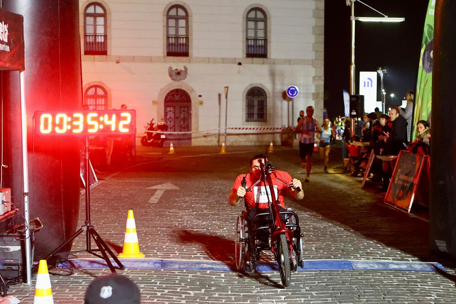 Galería: Búscate en la San Silvestre de Málaga 2023