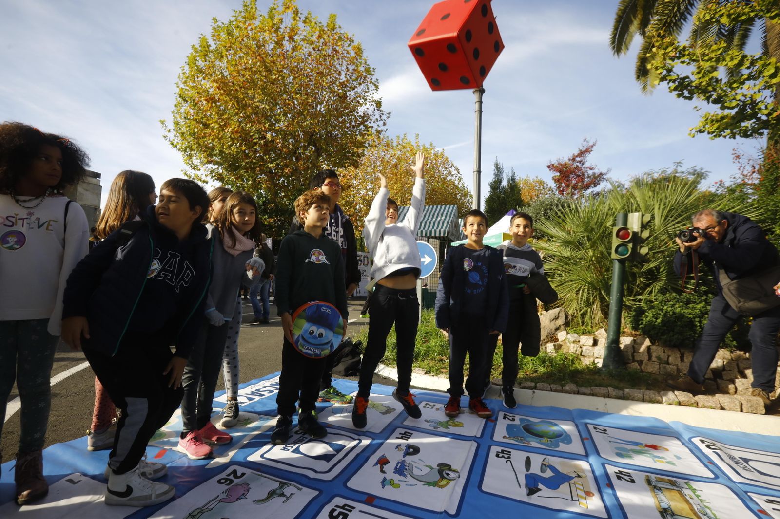 La celebración del Día Internacional de la Ciudad Educadora en Córdoba, en imágenes