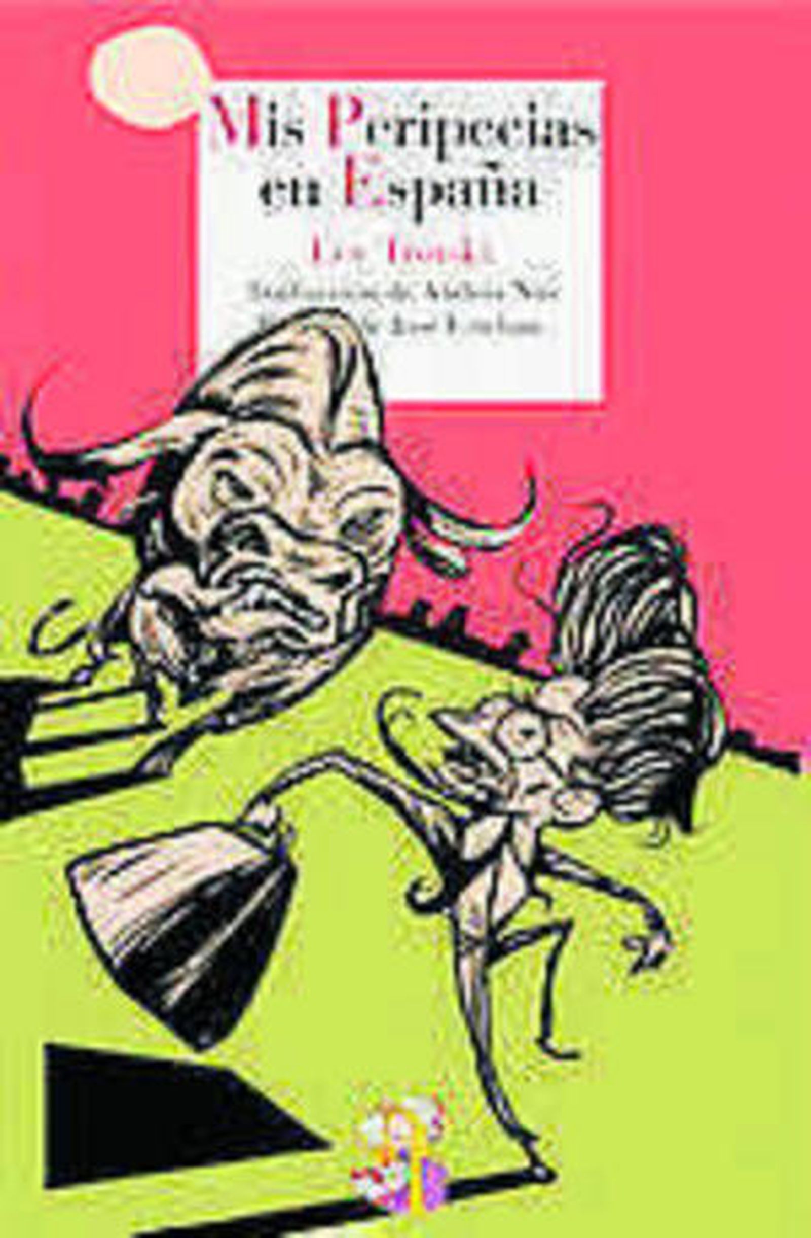 Diario de un fantasma