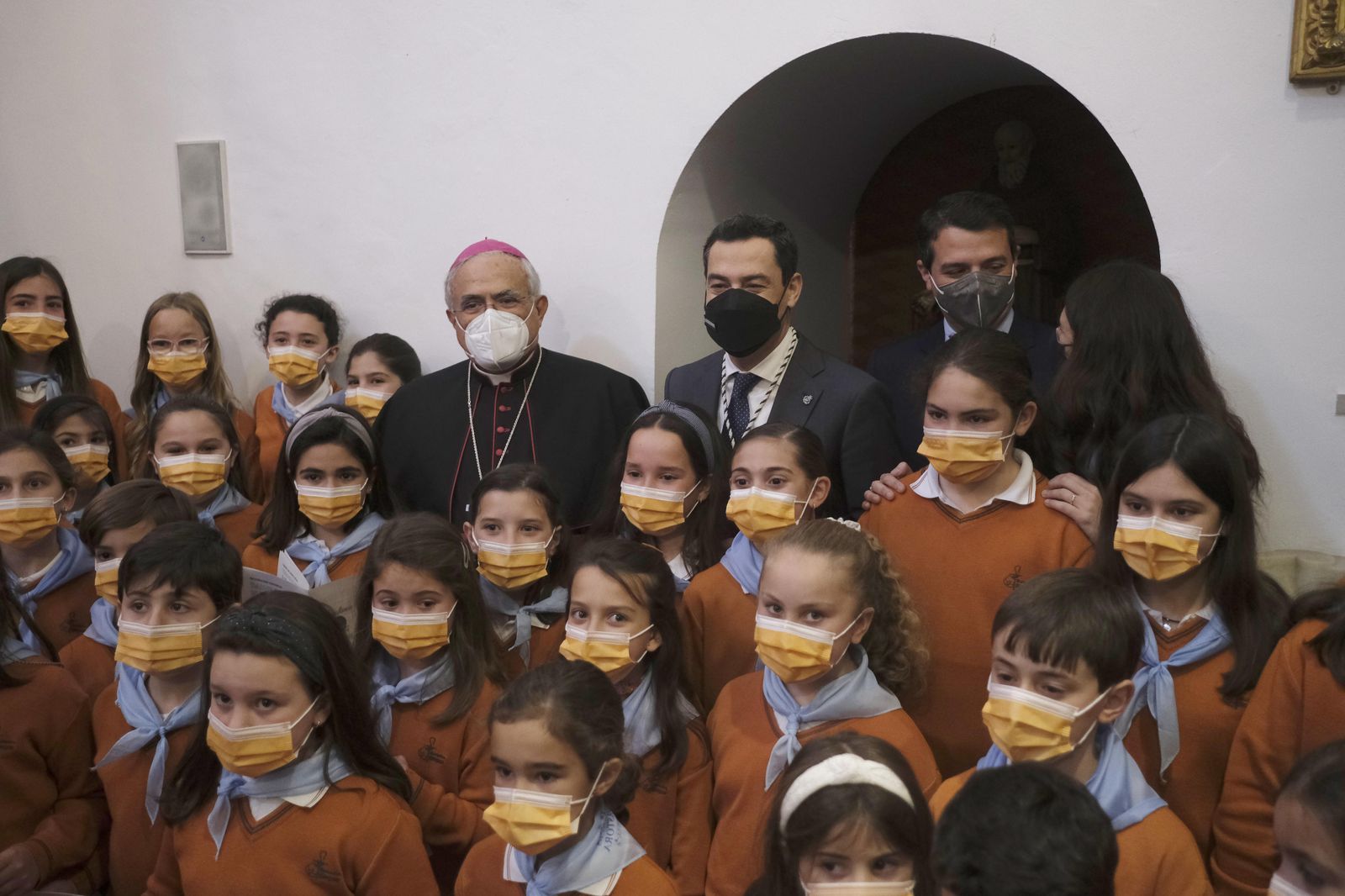 El Viernes de Dolores de Córdoba en Capuchinos, en imágenes
