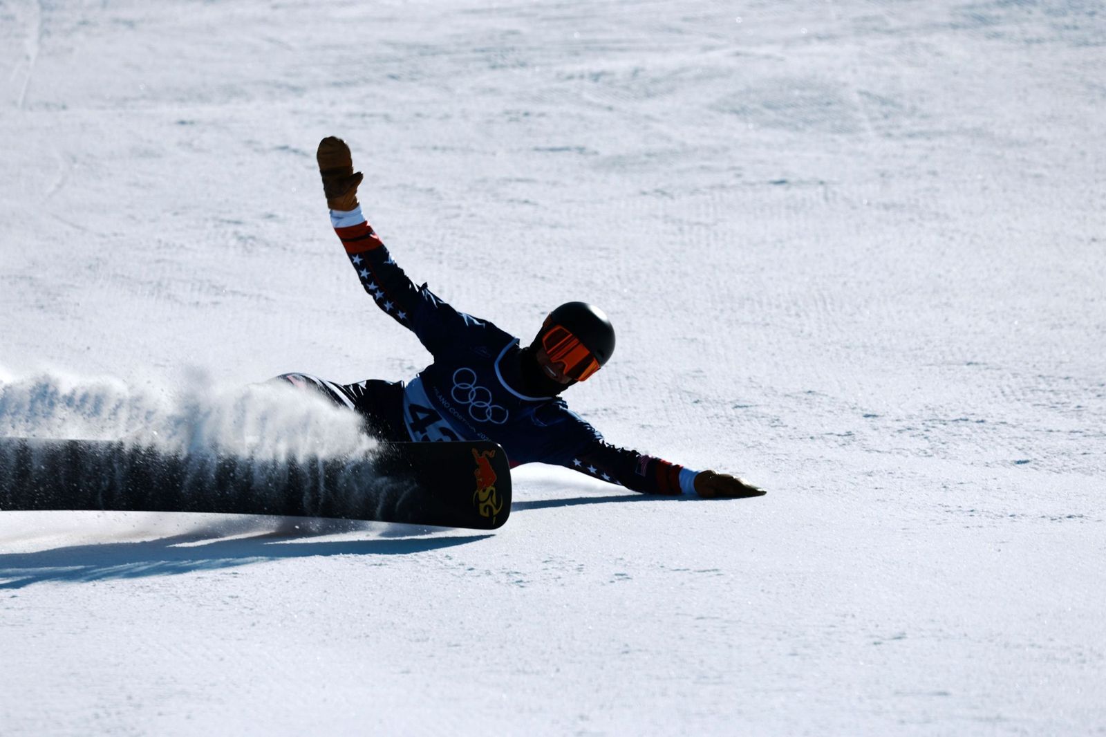 Las mejores fotos de los Juegos Olímpicos de invierno Milán Cortina d'Ampezzo 2026 | Tercera jornada