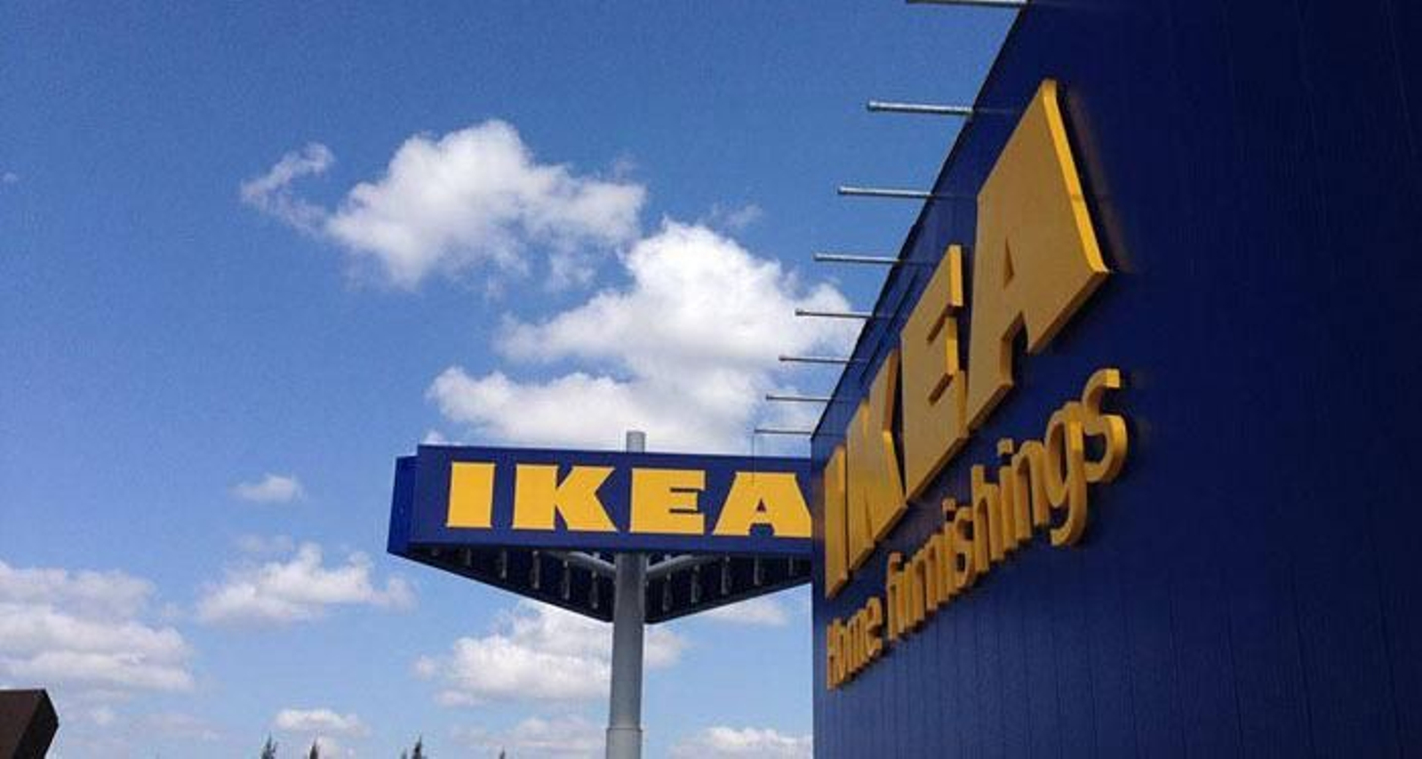 Tienda Ikea en Estados Unidos.