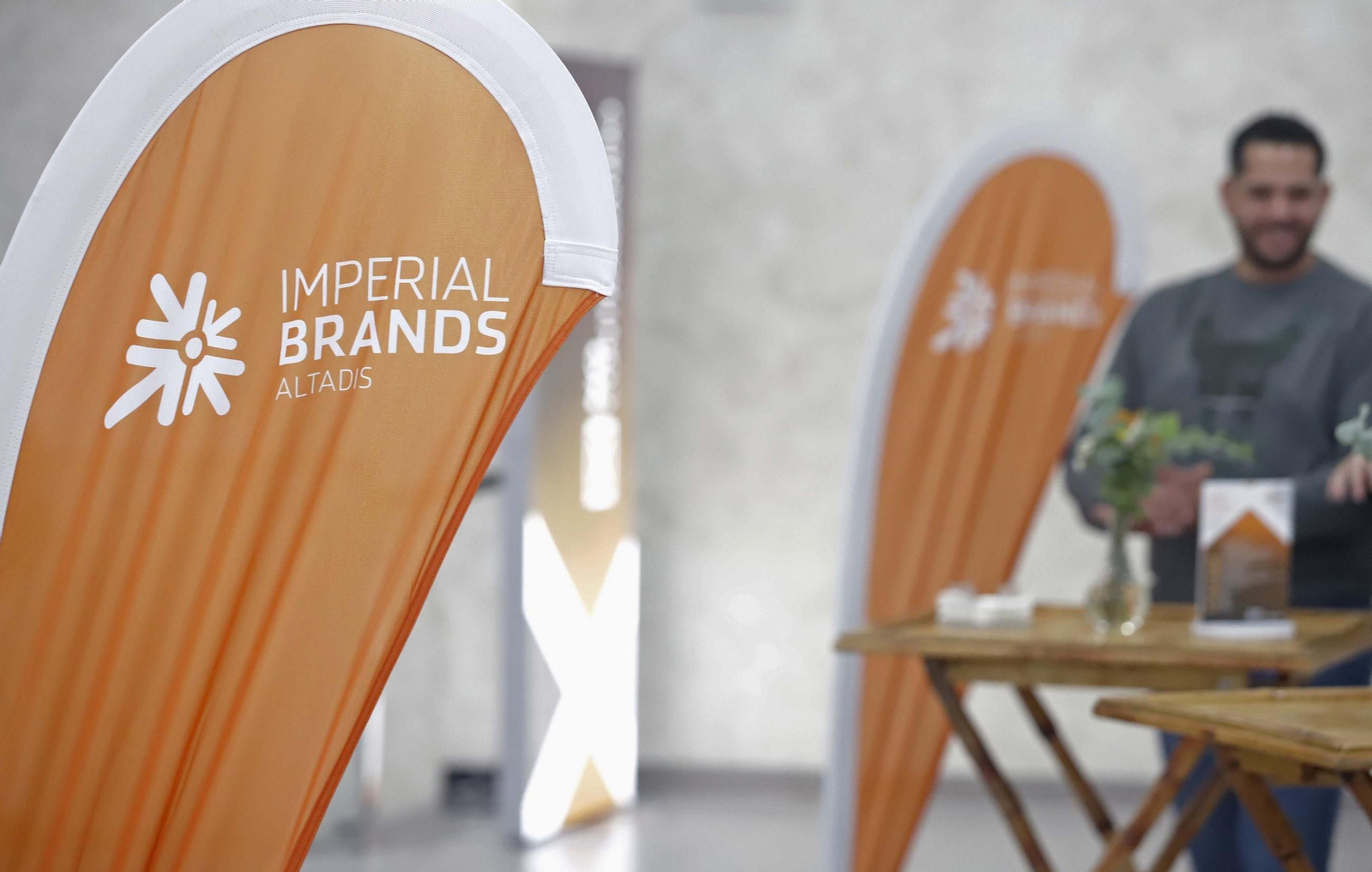 Fotos del X Congreso Frente al Contrabando de Tabaco de Altadis-Imperial Brands en La Línea