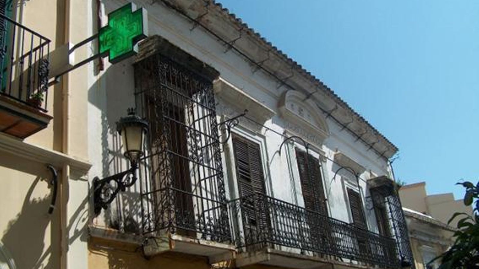 Casa del consulado belga.