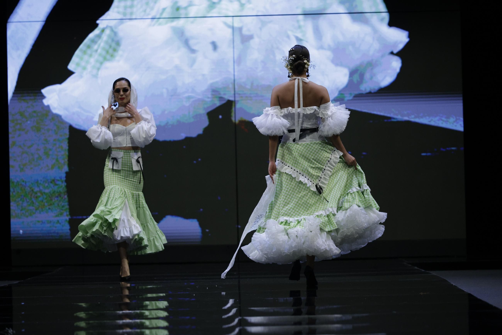 El desfile de Sara Sanabria en SIMOF 2025, todas las fotos