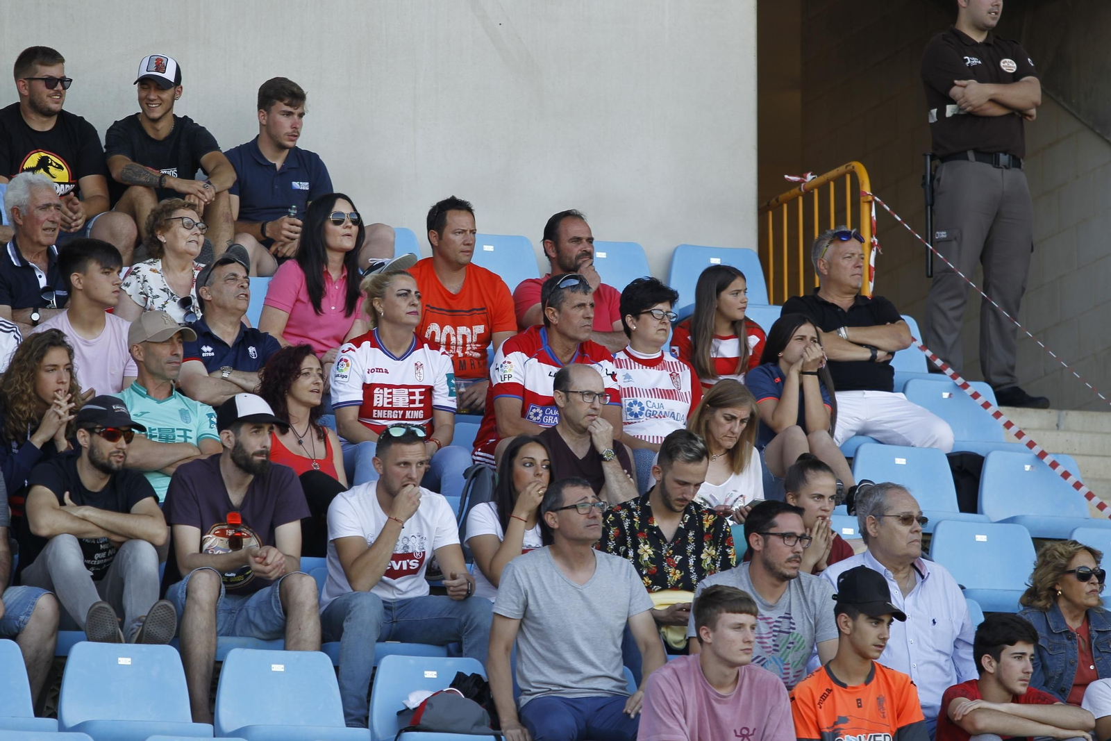 Fotogalería U.D. Almería-Granada C.F. Liga Fútbol Femenino