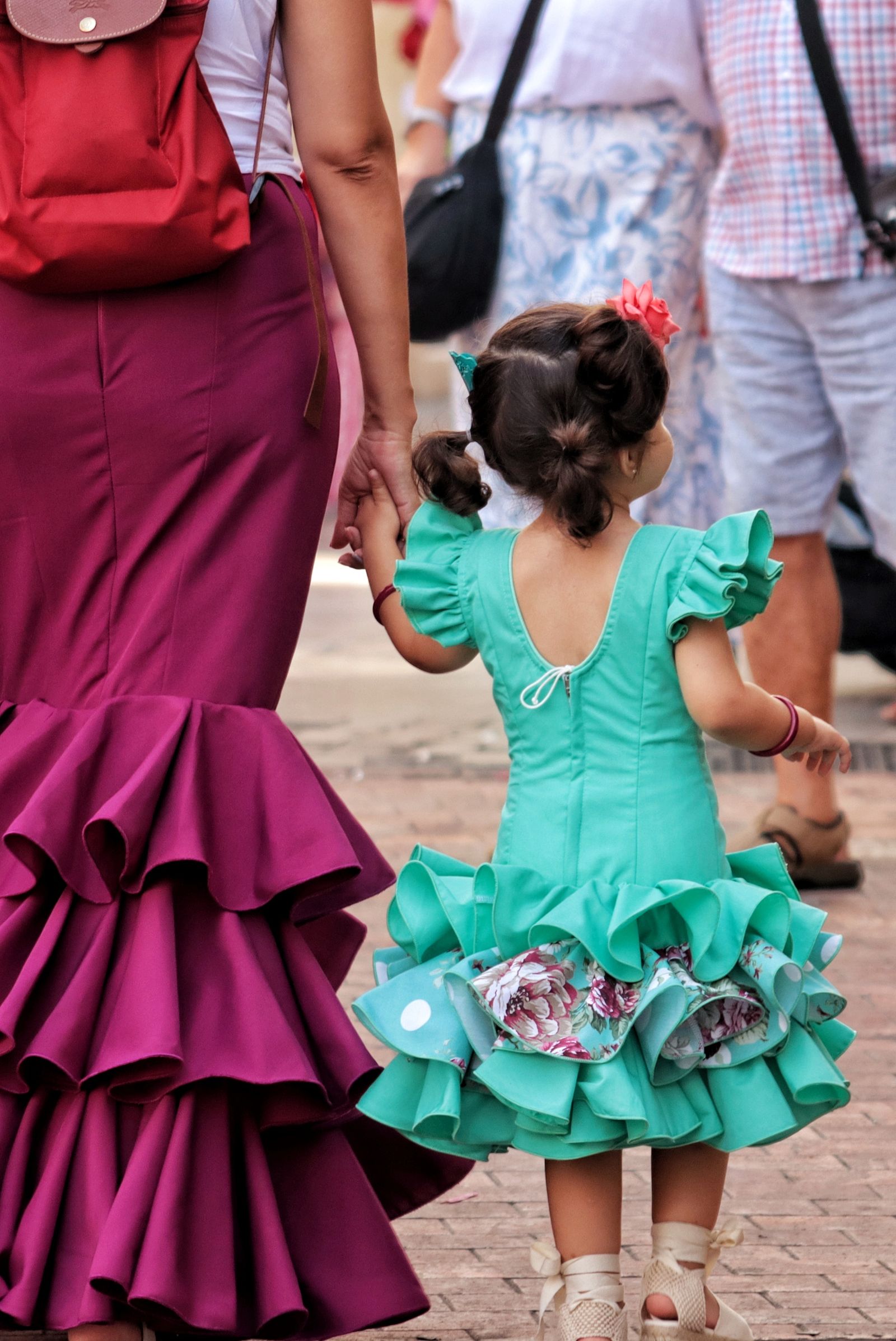 Feria de Málaga 2023, en fotos: que la música no pare