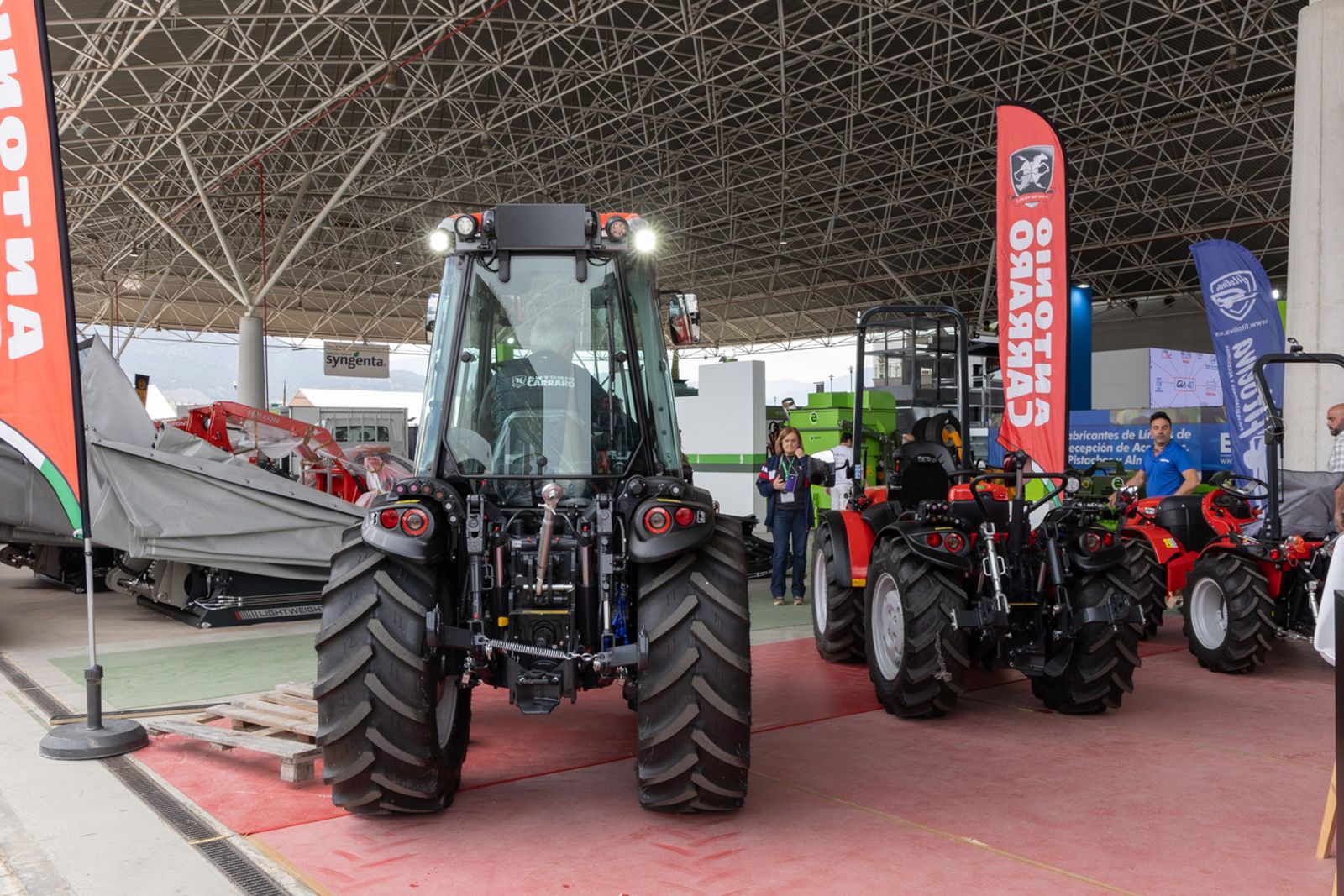 Así se prepara Expoliva