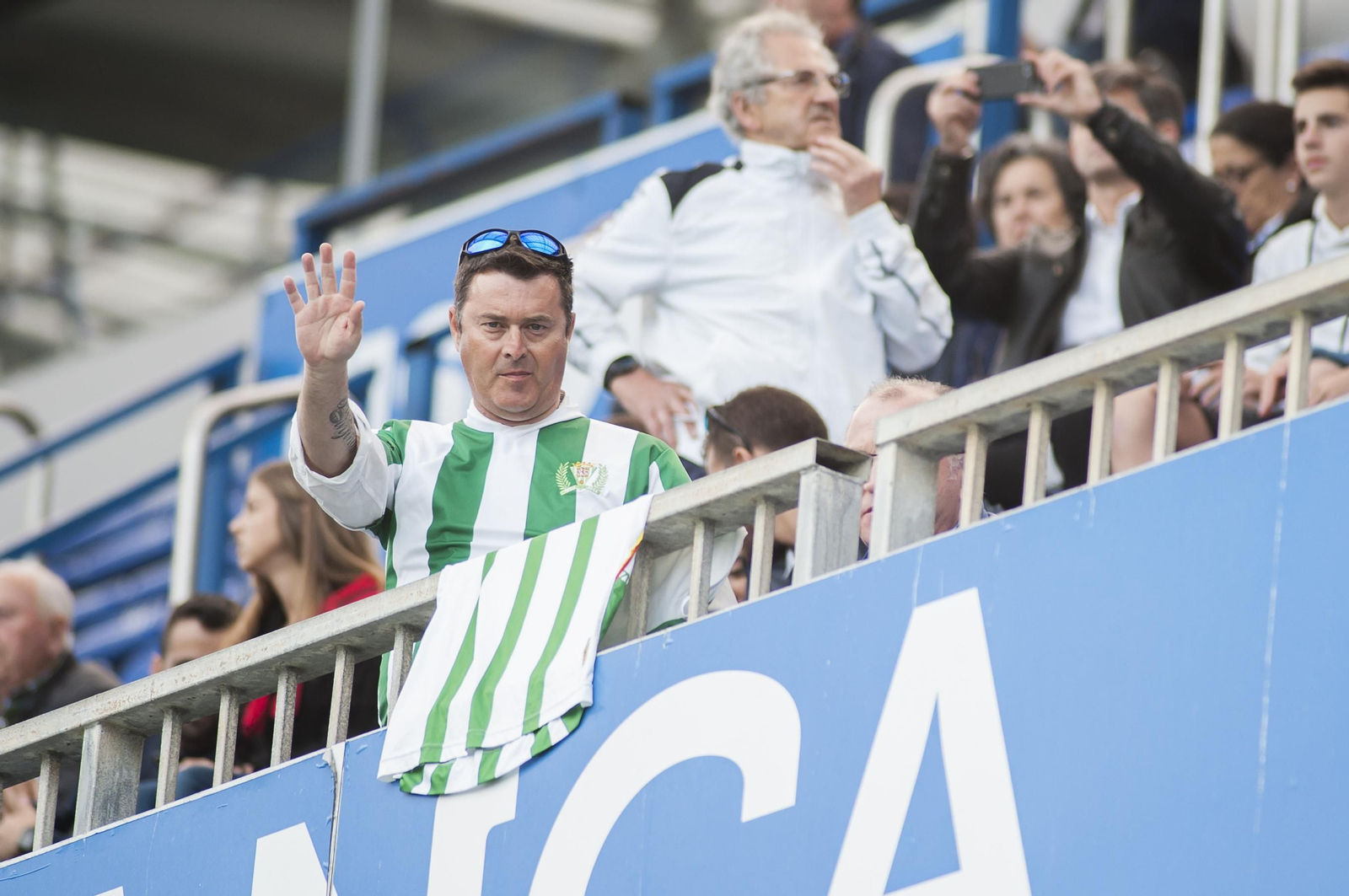 Las fotos del Deportivo - Córdoba CF (2-0)